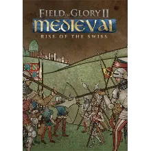 Field of Glory II: Medieval - Rise of the Swiss (Steam/ROW)