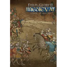 Field of Glory II: Medieval - Storm of Arrows (Steam/ROW)