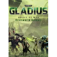 Warhammer 40k: Relics of War - Gladius Craftworld Aeldari DLC (Steam/ROW)