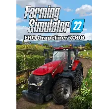 Farming Simulator 22 - ERO Grapeliner 7000 (Steam) (Steam/WW)
