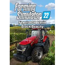 Farming Simulator 22 - Fendt 900 Vario Black Beauty (Steam) (Steam/WW)