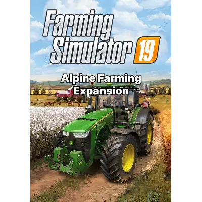 Farming Simulator 19 - Alpine Farming Expansion (Steam) (Steam/WW) - irongamers.ru