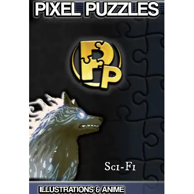 Pixel Puzzles Illustrations & Anime - Jigsaw Pack: Sci-Fi (Steam/WW) - irongamers.ru