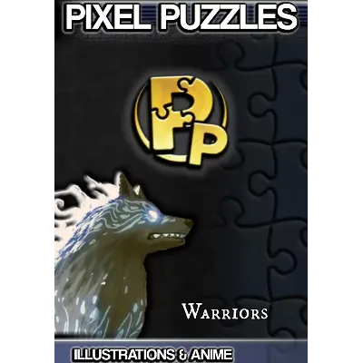 Pixel Puzzles Illustrations & Anime - Jigsaw Pack: Warriors (Steam/WW) - irongamers.ru