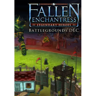 Fallen Enchantress: Legendary Heroes - Battlegrounds DLC (Steam/WW) - irongamers.ru