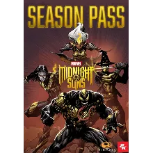 Marvel's Midnight Suns Season Pass (Steam/EU)