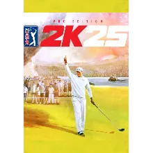 PGA TOUR 2K25 - Pro Edition (Steam/EU)