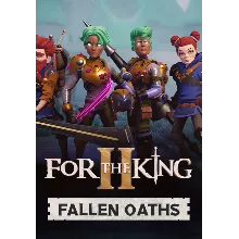 For The King II: Fallen Oaths Character Pack (Steam/EU)
