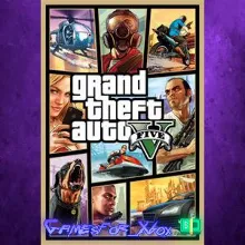 Grand Theft Auto V Story Mode Xbox Series X|S XBOX DLC