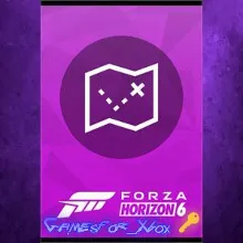 Forza Horizon 6 Treasure Map XBOX DLC Ключ