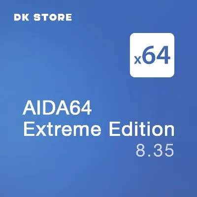 КЛЮЧ AIDA64 EXTREME 8.35.8400 | АИДА64 | 2026 - irongamers.ru