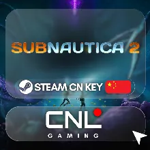 Steam key Subnautica 2 (STEAM/CN)