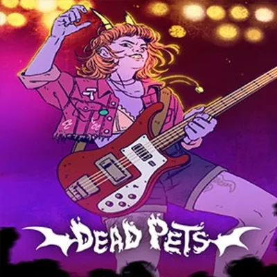 Dead Pets: A Punk Rock Slice of Life Sim Steam Key RU - irongamers.ru