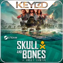 Skull and Bones · Standard/Deluxe/Premium · STEAM RU · АВТО