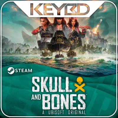 Skull and Bones · Steam Gift RU · АВТОДОСТАВКА - irongamers.ru