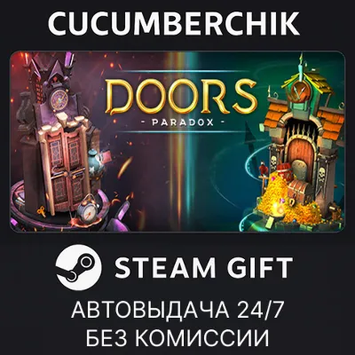 Doors: Paradox STEAM GIFT AUTO RU+МИР - irongamers.ru