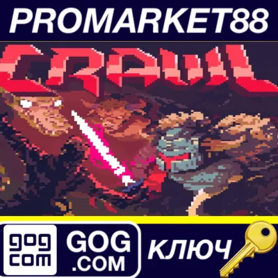 Crawl GOG КЛЮЧ GLOBAL - irongamers.ru