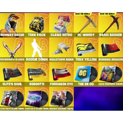 Мгновенный доступ • FN (все платформы) • 96 skins • 1450 VB • Полный доступ - irongamers.ru