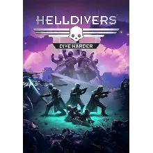 HELLDIVERS™ Dive Harder Edition (Steam/WW)