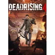 Dead Rising 4 (Steam/ROW)