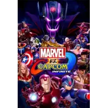 MARVEL VS. CAPCOM: INFINITE (Steam/ROW)
