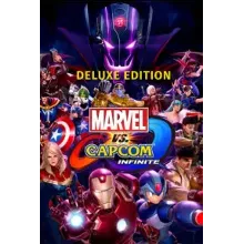 MARVEL VS. CAPCOM: INFINITE - Digital Deluxe (Steam/ROW)