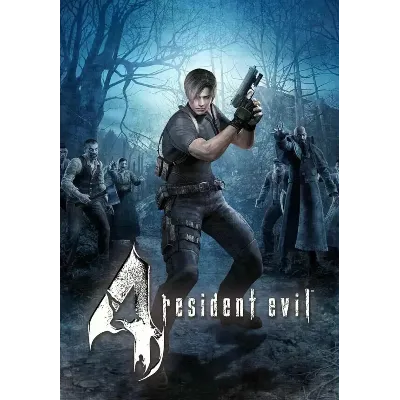Resident Evil 4: Ultimate HD Edition (Steam/ROW) - irongamers.ru
