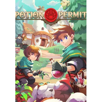 Potion Permit (Steam/WW) - irongamers.ru