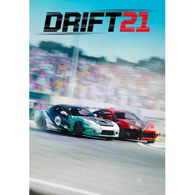 DRIFT21 (Steam/ROW) - irongamers.ru