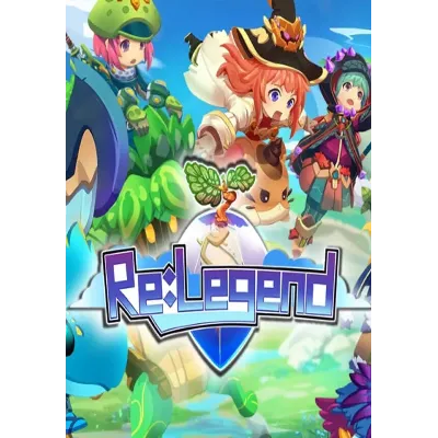 Re:Legend (Steam/ROW) - irongamers.ru