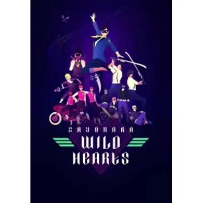 Sayonara Wild Hearts (Steam/ROW) - irongamers.ru