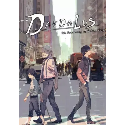 Alternate Jake Hunter: DAEDALUS The Awakening of Golden Jazz (Steam/WW) - irongamers.ru