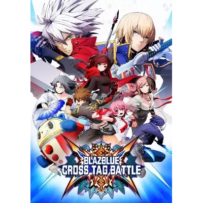 BLAZBLUE: CROSS TAG BATTLE (Steam/WW) - irongamers.ru