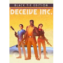 Deceive Inc. - Black Tie Edition (Steam/WW)