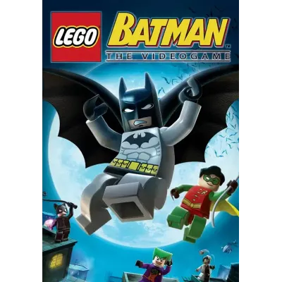 LEGO® Batman™: The Videogame (Steam/WW) - irongamers.ru