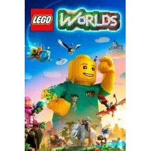 LEGO® Worlds (Steam/WW (EXCLUDING CN))