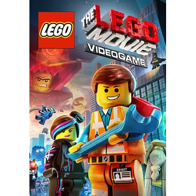 The LEGO® Movie - Videogame (Steam/WW) - irongamers.ru