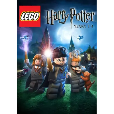 LEGO® Harry Potter: Years 1-4 (Steam/WW) - irongamers.ru