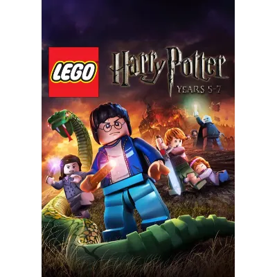 LEGO® Harry Potter: Years 5-7 (Steam/WW) - irongamers.ru