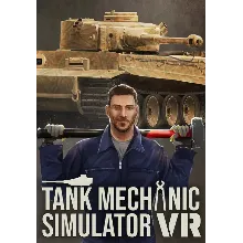 Tank Mechanic Simulator VR (Steam/ROW)