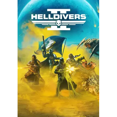 HELLDIVERS™ 2 (Steam/ROW) - irongamers.ru
