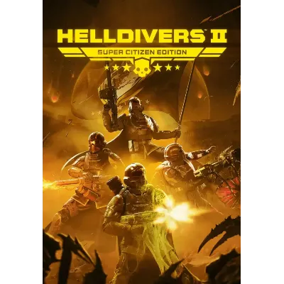 HELLDIVERS™ 2 - Super Citizen Edition (Steam/ROW) - irongamers.ru