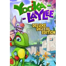 Yooka-Laylee - Deluxe Edition (Steam/WW)