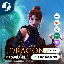The Dragoness: Command of the Flame (Весь мир) КЛЮЧ STEAM