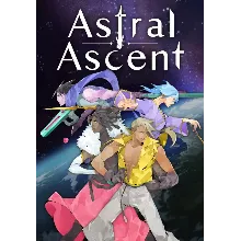 Astral Ascent (Steam/EU)