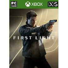 007 First Light XBOX SERIES X|S PC WINDOWS 10 ПОКУПКА НА ВАШ АКАУНТ
