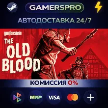 Wolfenstein: The Two Pack・ВЫБОР РЕГИОНА・STEAM GIFT АВТО・