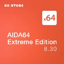 КЛЮЧ AIDA64 EXTREME V8.30 | АИДА64 | 2026