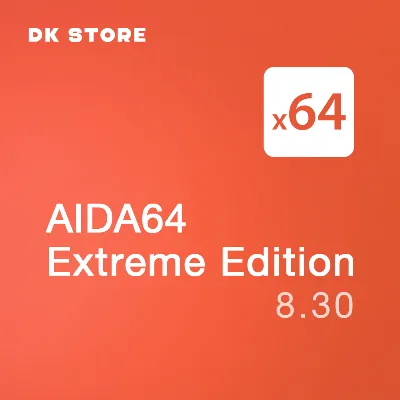 КЛЮЧ AIDA64 EXTREME 8.30.8300 | АИДА64 | 2026 - irongamers.ru