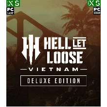 Hell Let Loose: Vietnam - Deluxe Edition XBOX SERIES X|S PC Ключ